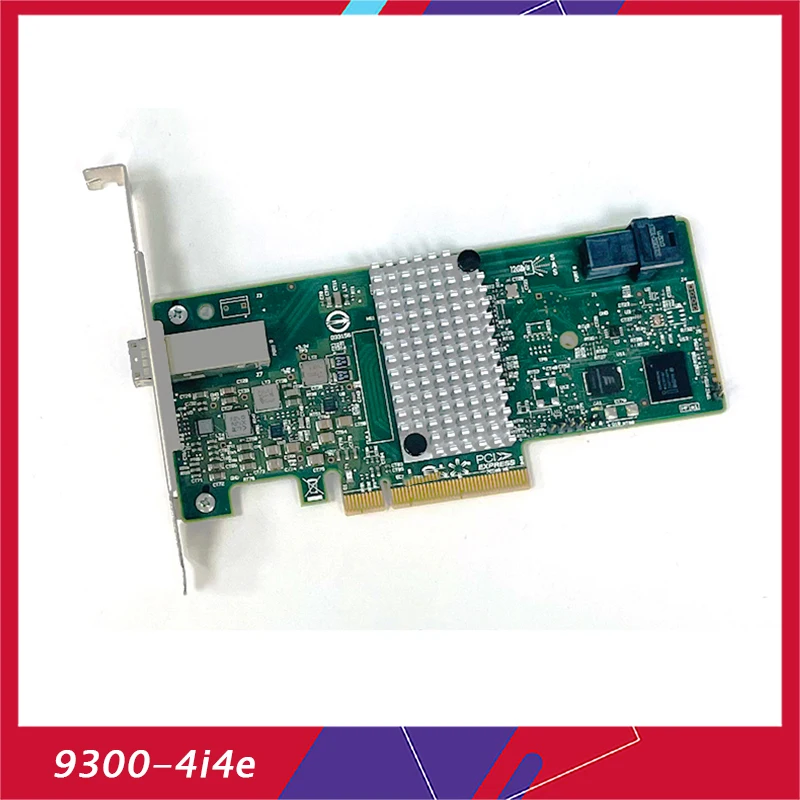 

Для LSI SAS 9300-4i4e Array Card 12Gb PCI-E3.0 SFF8643 Direct Pass-through HBA expanding