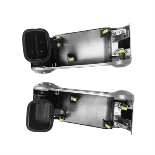 Imagen 2 del producto Rejilla de salida de aire para tablero, conjunto de ventilación de aire acondicionado 55650-35080 para Toyota FJ Cruiser 2007-2023 conductor y pasajero