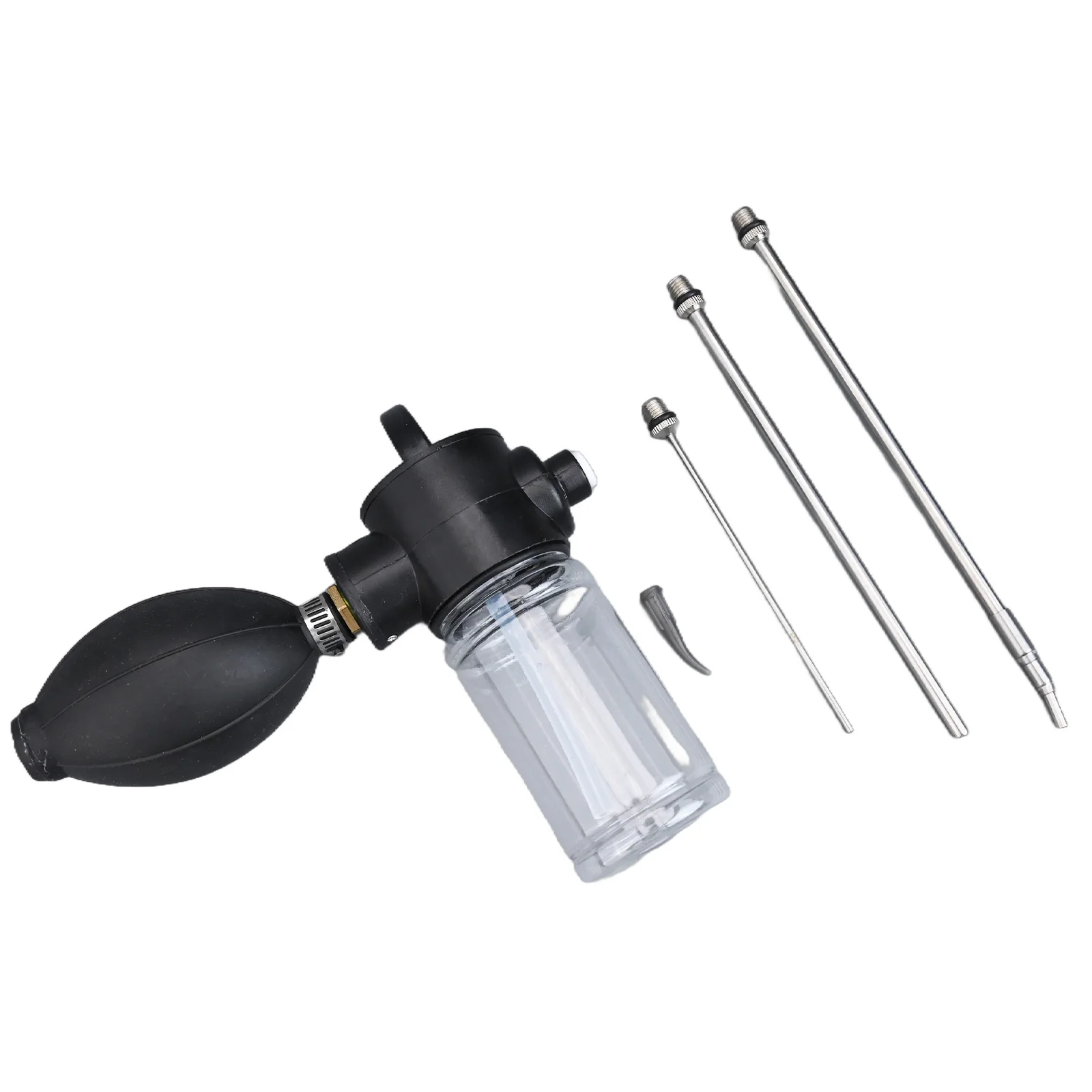 Agriculture Forestry Termite Removal Tool Silicone Bulb Duster Easy To Clean Easy To Use Hassle-Free Operation