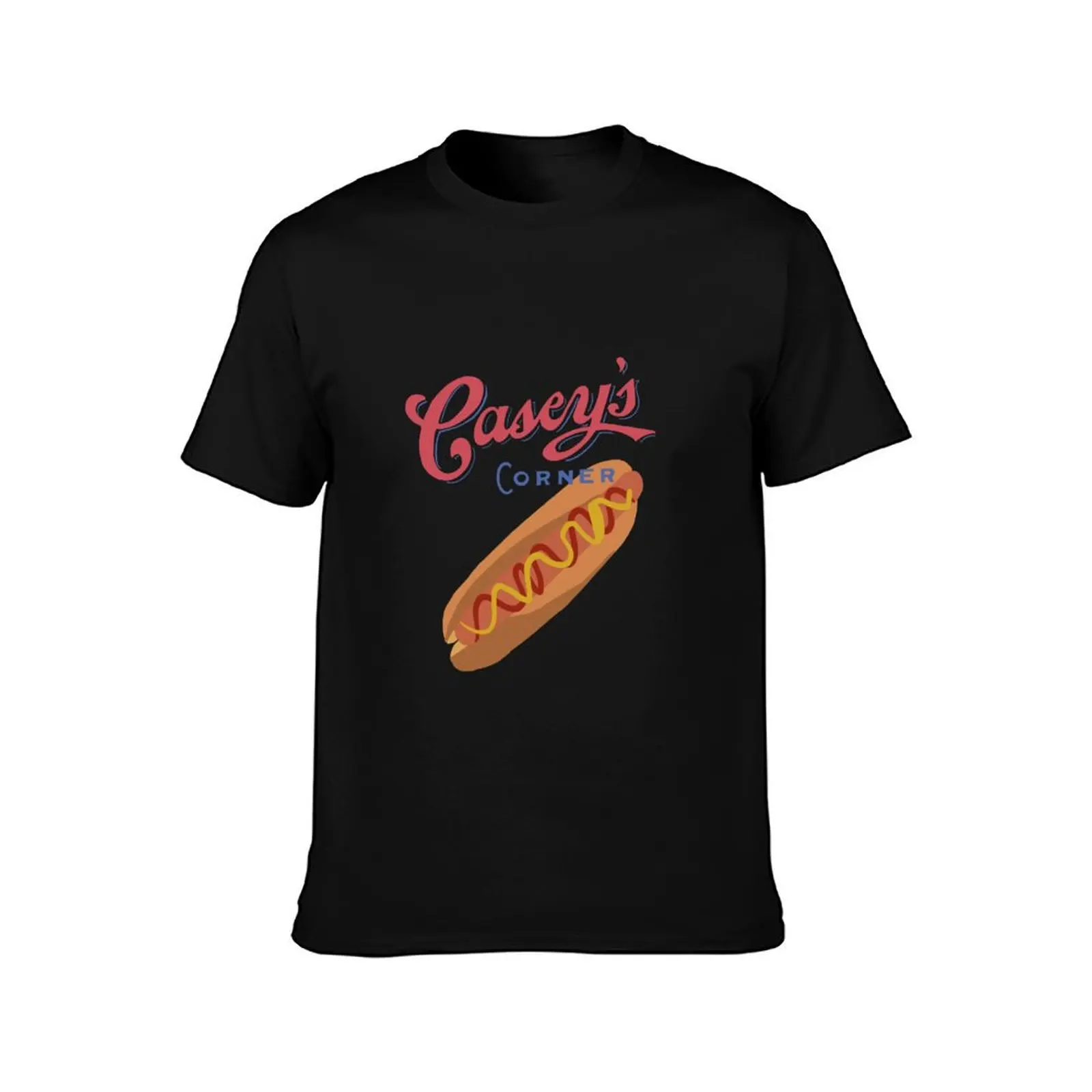 Casey’s Corner T-Shirt Athletic Quick Dry for Men T-Shirt
