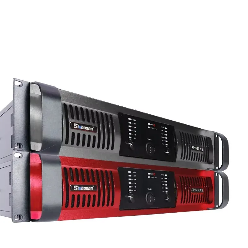 

24000 Professional Power Amplifiers Audio 4 Channel Dj Power Amplifier