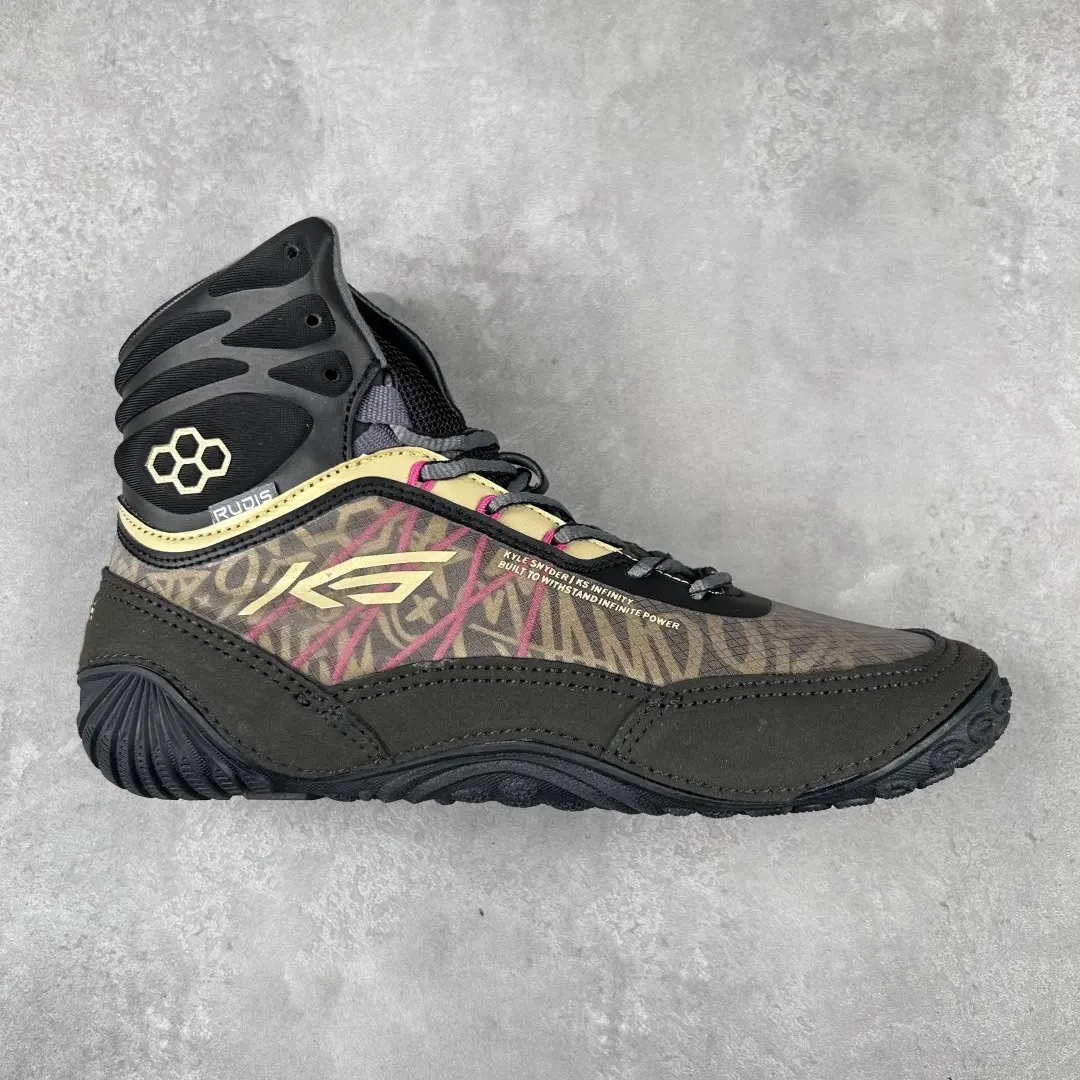 

New Hot-Selling Breathable Anti-Slip High-Quality Durable Wrestling Shoes Boxing Training Shoes Excellent