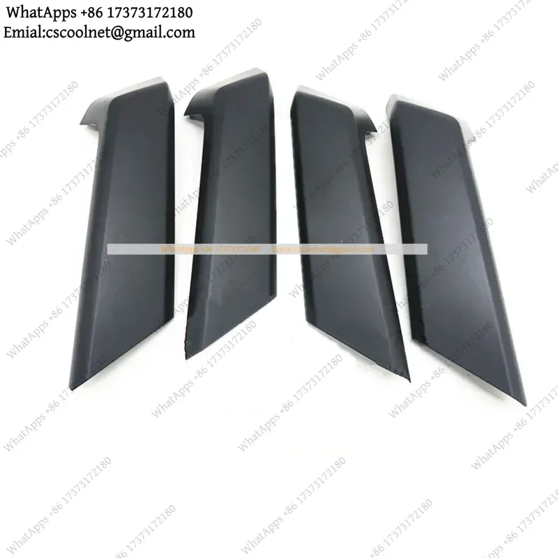 JS03 OEM Interior Door Handle Cover Armrest Pull Handle Lid for VW Tiguan 2 MK2