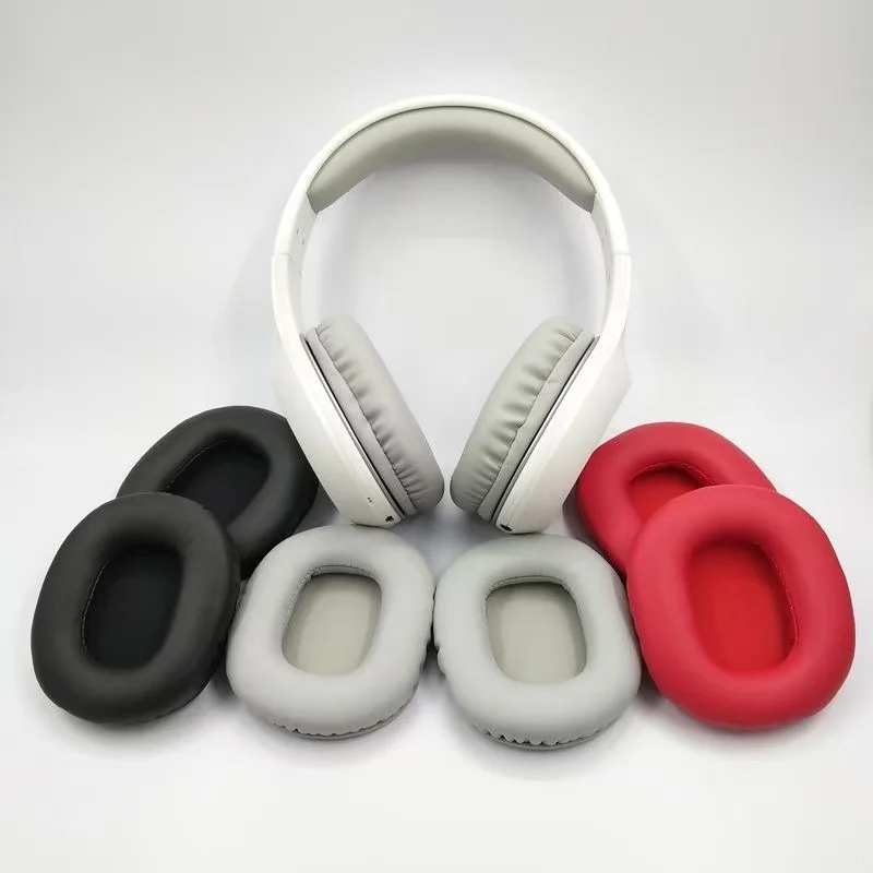 Headphone Ear Pads Cushion Head Beam For Edifier W820BT W828NB Pad Sponge Foam Covers Repair Replacement