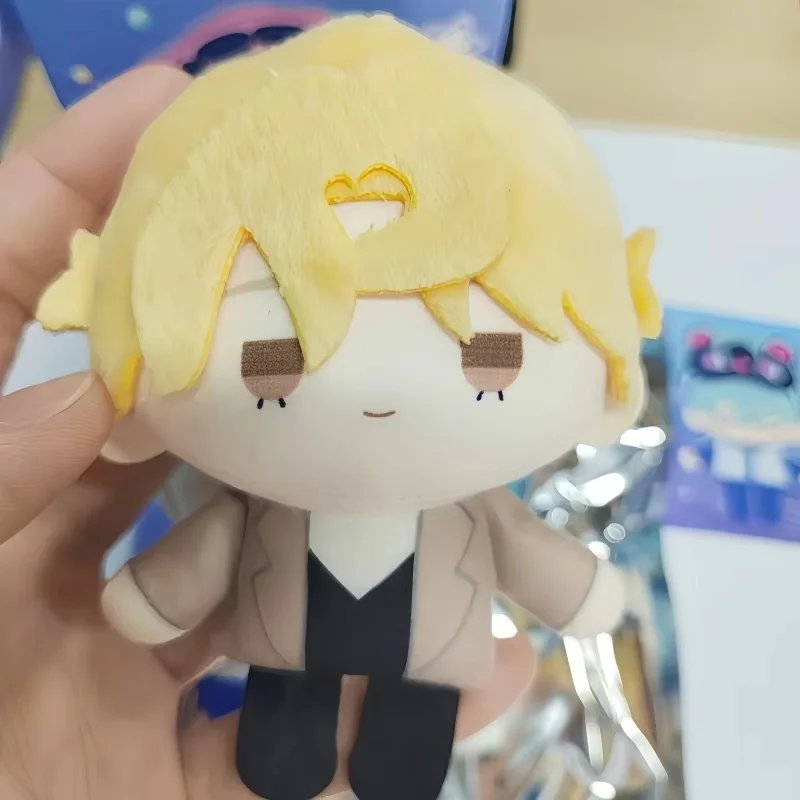 Alien Stage Series Blind Box Free Stage Mystery Box Mini Luka Hyuna Sua Mizi Anime Figure Model Kawaii Dolls Decor Girl Gift Toy view 4