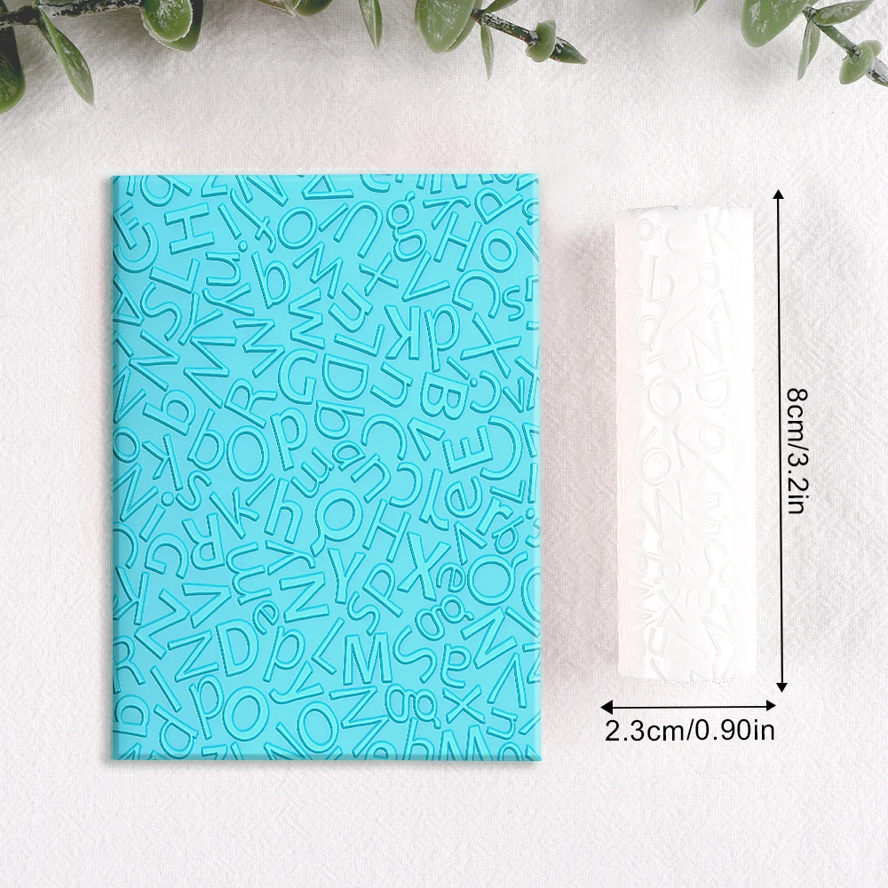 Variant: 1pcs Texture Roller