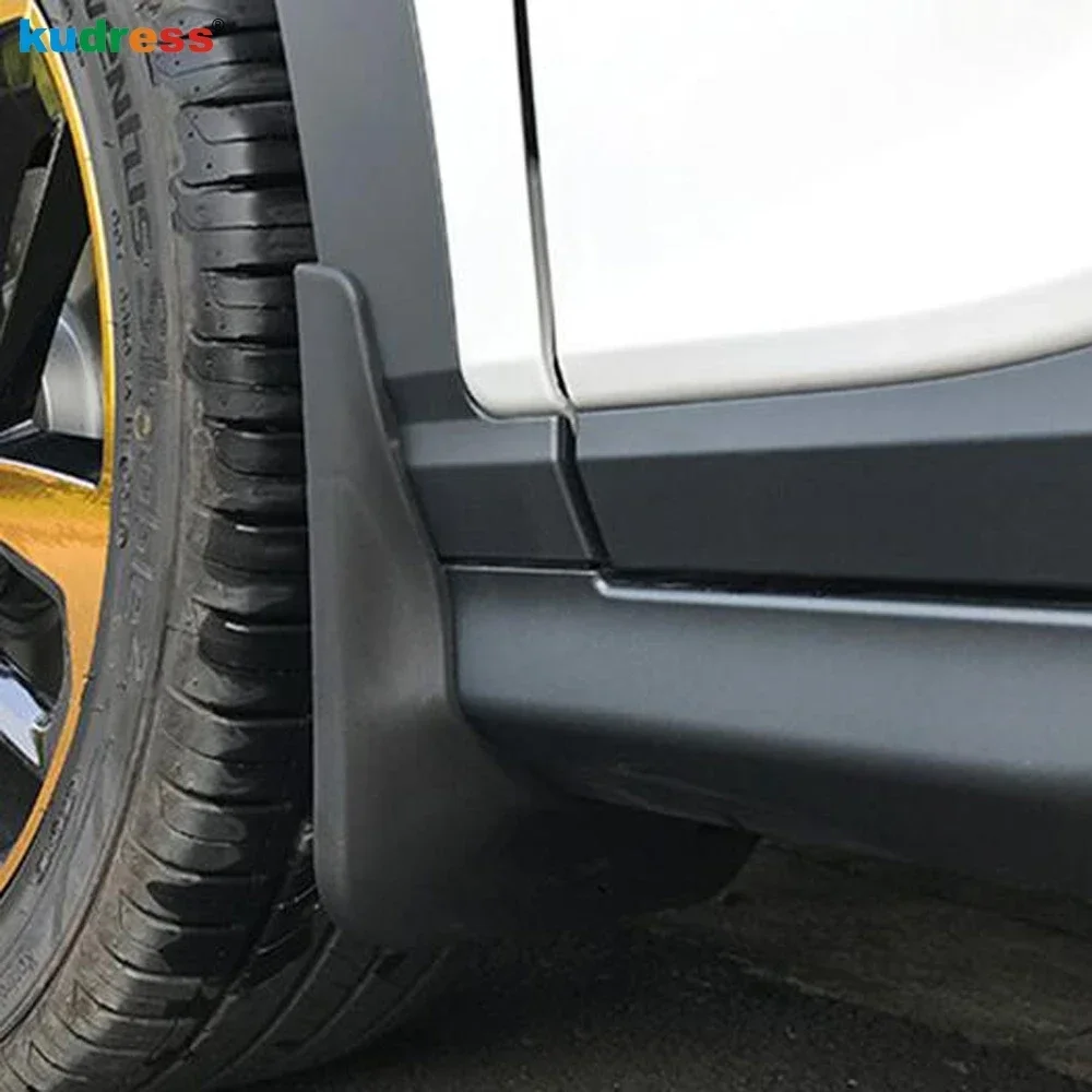 For Hyundai Kona Encino Kauai SUV 2017 2018 2019 2020 Car Mudguard Mudflap Mud Flaps Splash Guard Front Rear Fender Accessories