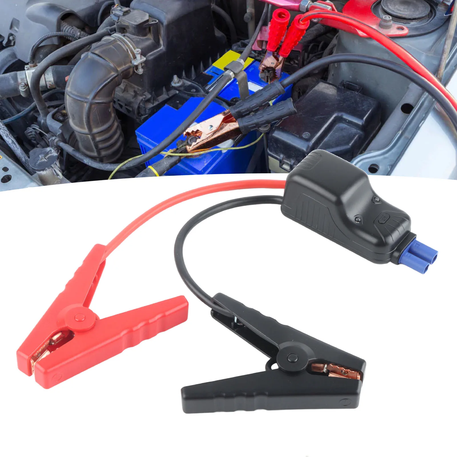 Car Battery Wire Cl…