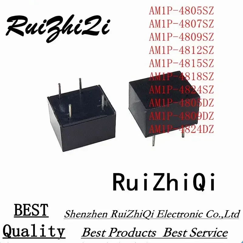 

10 шт./лот AM1P-4805SZ AM1P-4807SZ AM1P-4809SZ AM1P-4812SZ AM1P-4815SZ AM1P-4818SZ AM1P-4824SZ AM1P-4805DZ AM1P-4809DZ AM1P-4824