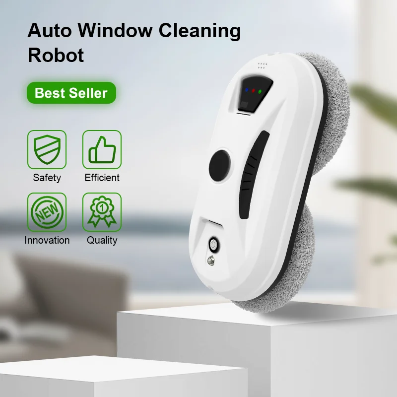 UPS power supply robot window washing machine window cleaning vacuum cleaner glass cleaning home appliance