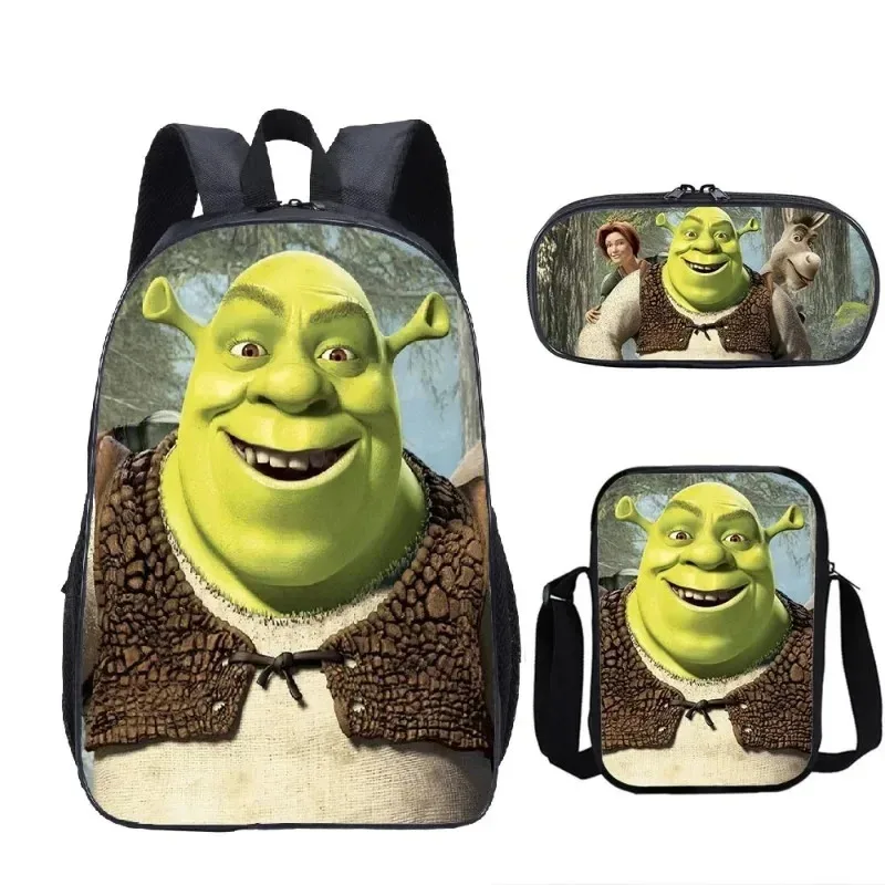 Showudesigns Kids Backpack Set With Lunch Bag & Pencil Case - School Bag For Boys & Girls - View #10