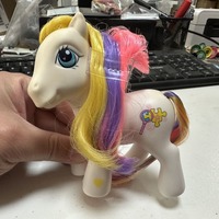 Hasbro My Little Pony Figure Twilight Sparkle Rarity Princess Cadence Collection Toy