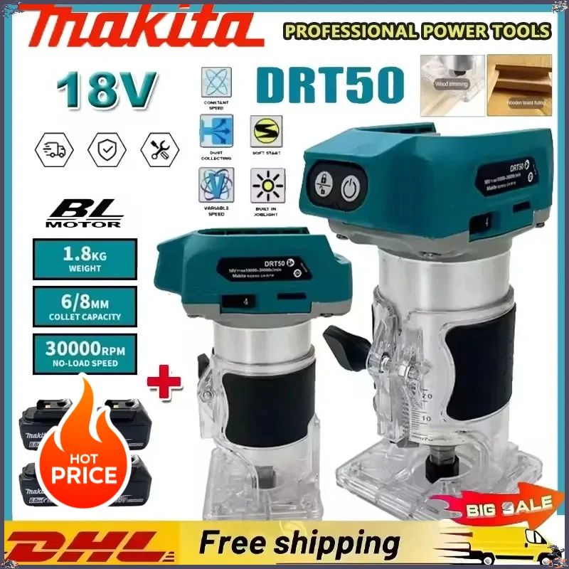 Makita DRT50 Cordle…
