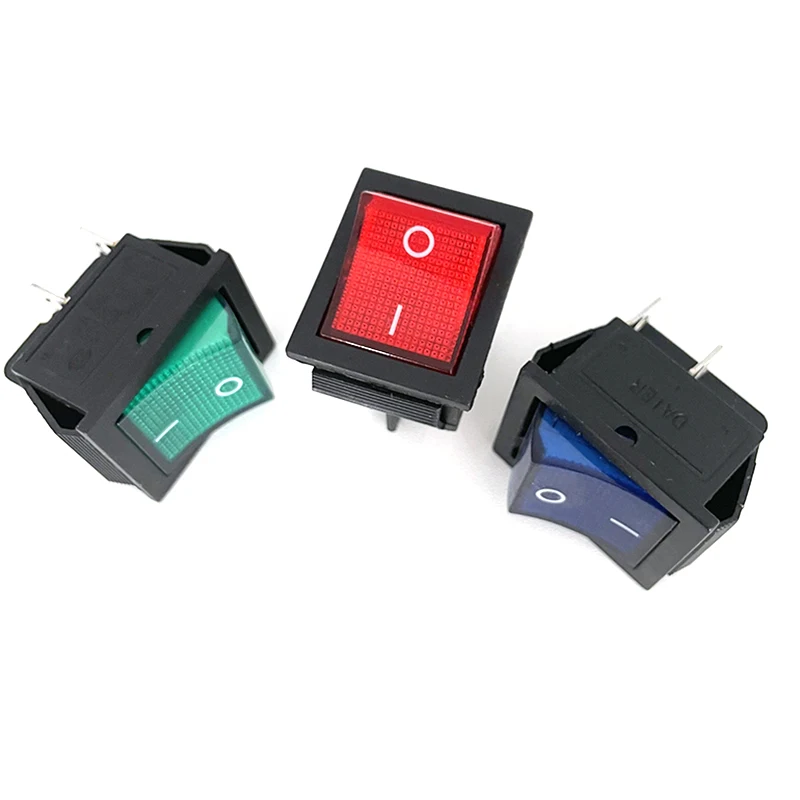 5PCS KCD4-202 Dpst …