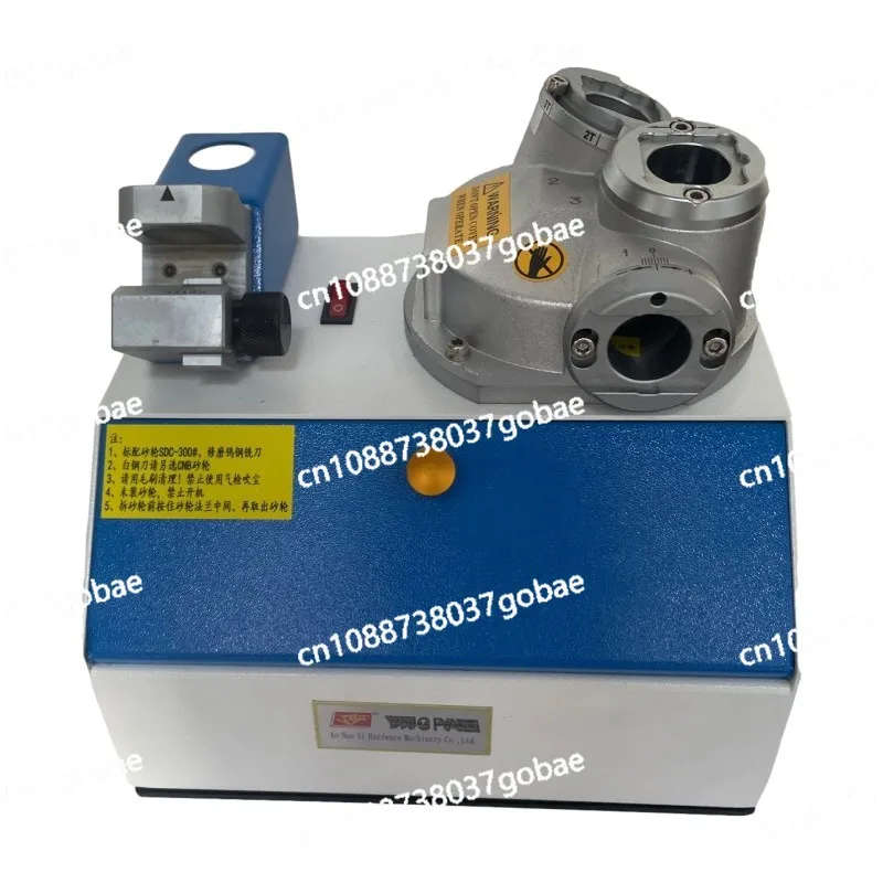

Original YP313 End Milling Cutter Grinder, Fool Milling Cutter Grinder