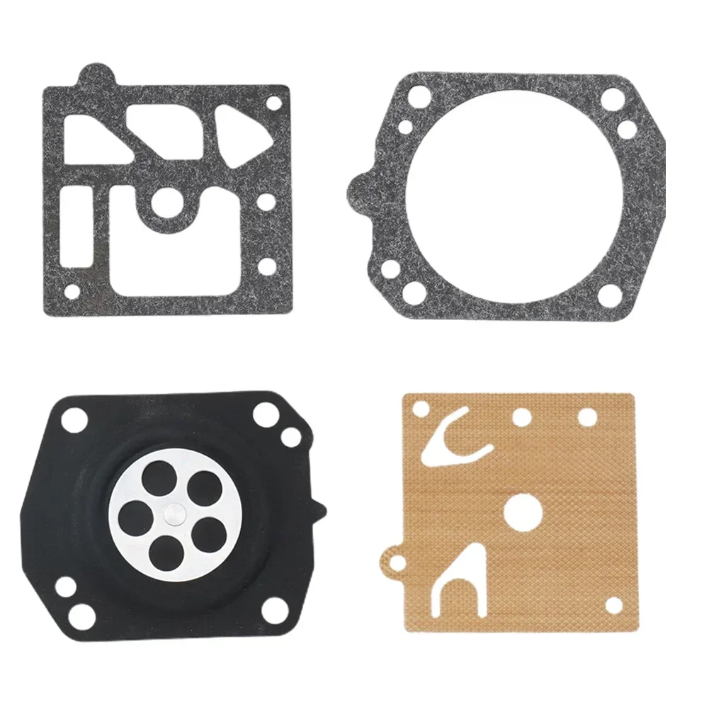 Carburador Rebuild Kit para motosserra, substituição Carb, substitui o número OEM por K22-HAD Parts, 254, 257, 261EPA, 262