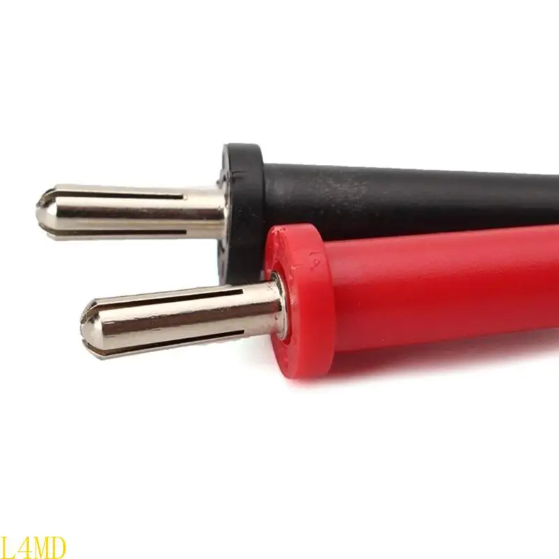 Handheld K Type Surfaces Thermocouple Temperature 100cm Wire Banana-type Plugs Probes Measurement Ranges -50°C -350°C - view 5