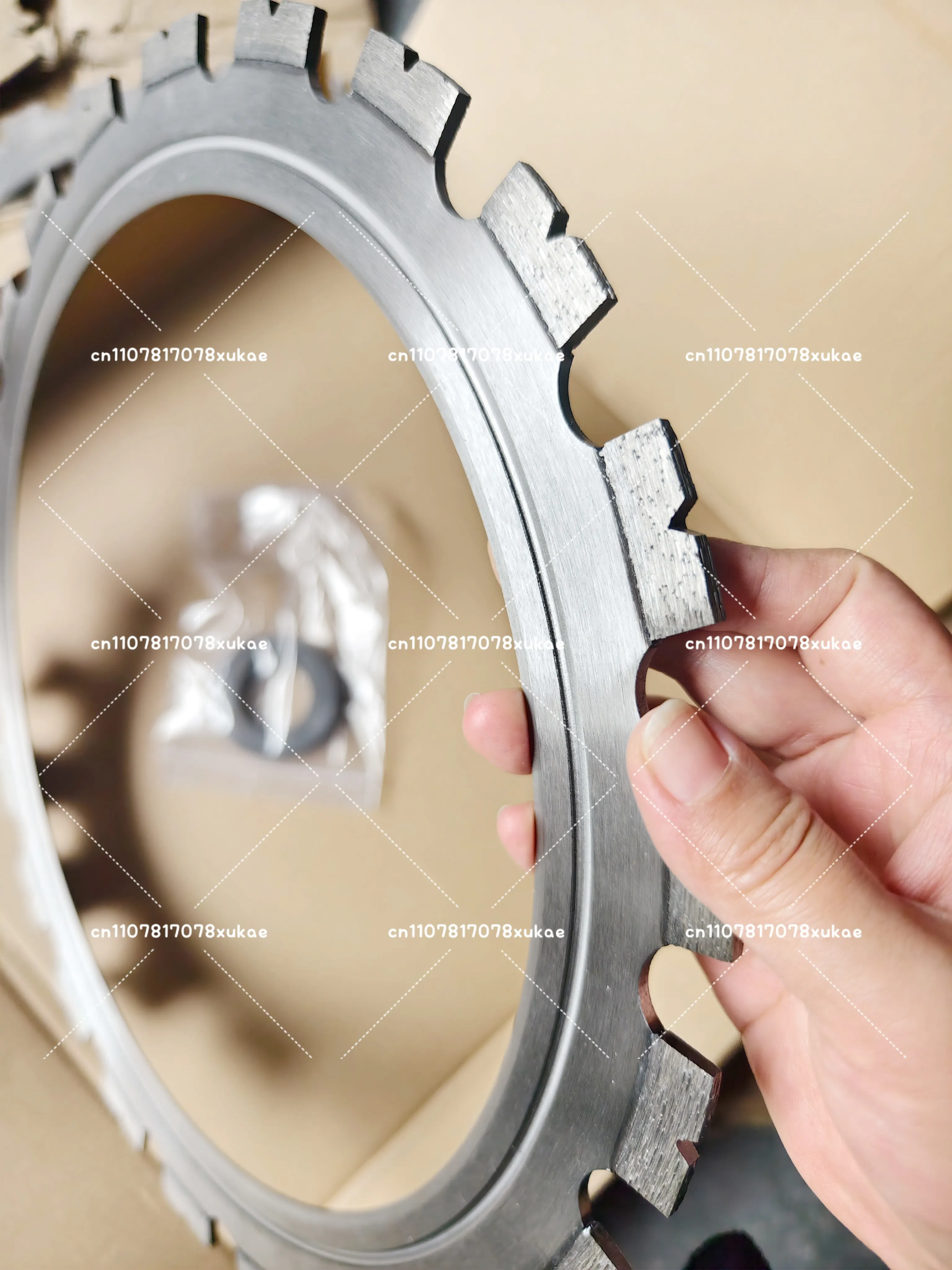 Wall Cutting Machine Ring Saw Blade Concrete Wall Cutting Machine Saw Blade Multifunctional Change Door Cutting Blade Door and