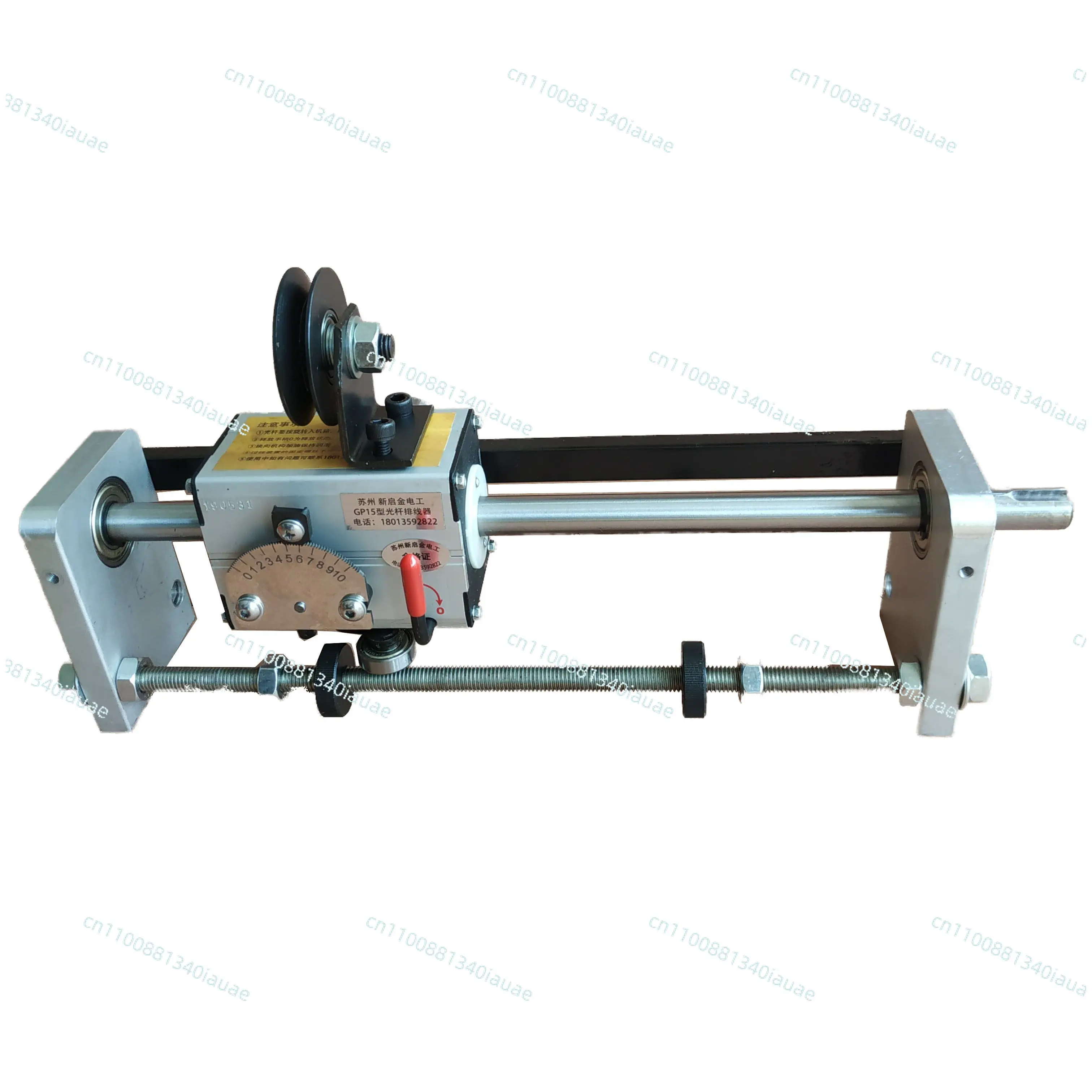 

Automatic Polished Rod Arranger GP15C Type Complete Assembly, Precision Arranger Pulley