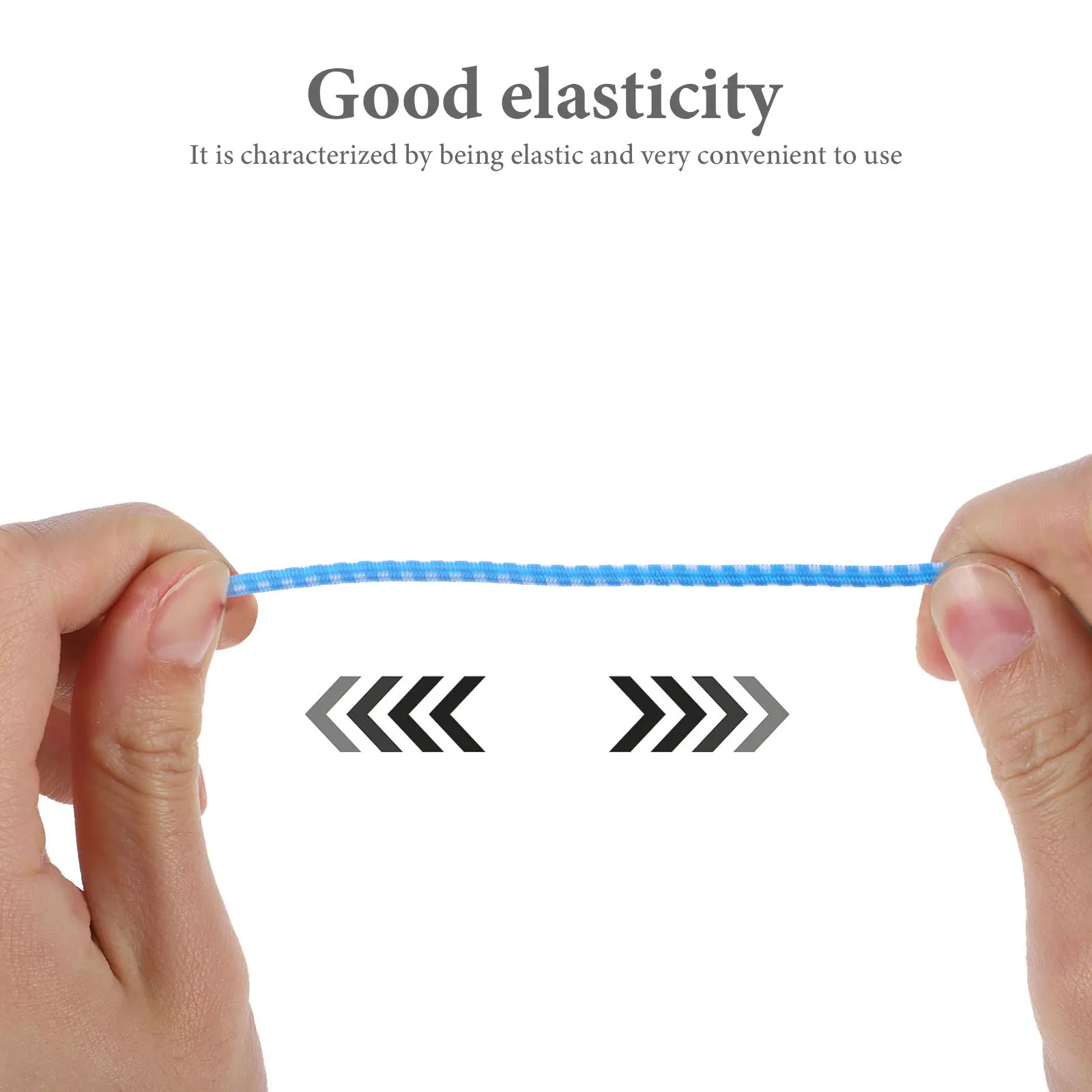 

10 Bundles Elastic Stretch Band Nylon Metal Buckle Notebook Elastic Strap Journal Wrap Band Travelers Notebook