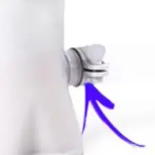 

10134 Уплотнительное кольцо насоса для бассейна Intex для 1-1/4 в соединениях шлангов для насосов 330 GPH Основная запасная часть для системы бассейна