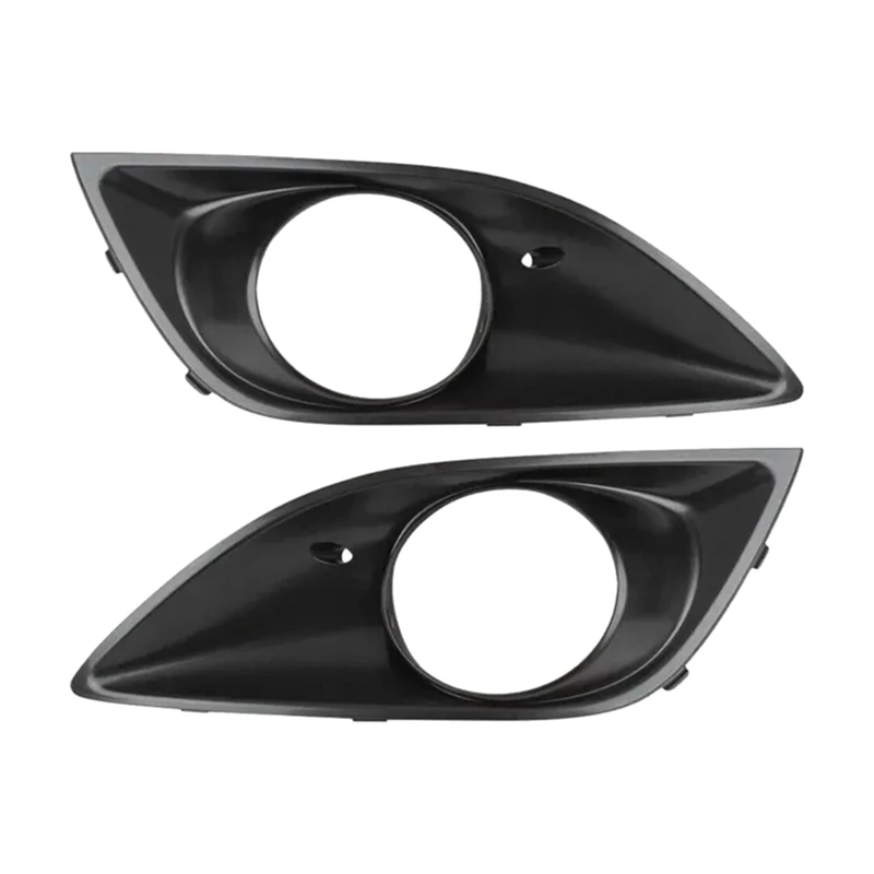 

Automobile L&R Fog Lamp Light Cover 86524-2V500 86523-2V500 For Hyundai Veloster Turbo 2013-2017