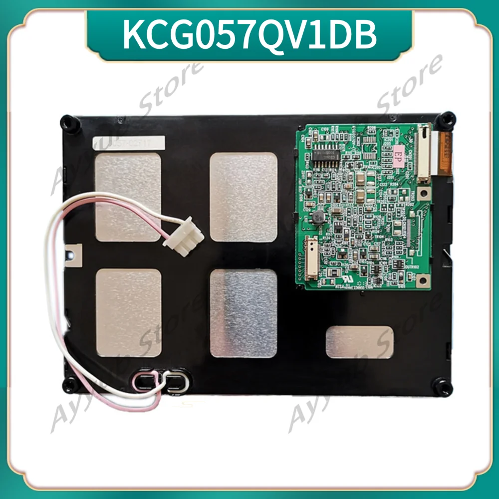 

For 5.7inch Kyocera KCG057QV1DB-G52 KCG057QV1DB Industrial Computer LCD Screen Display