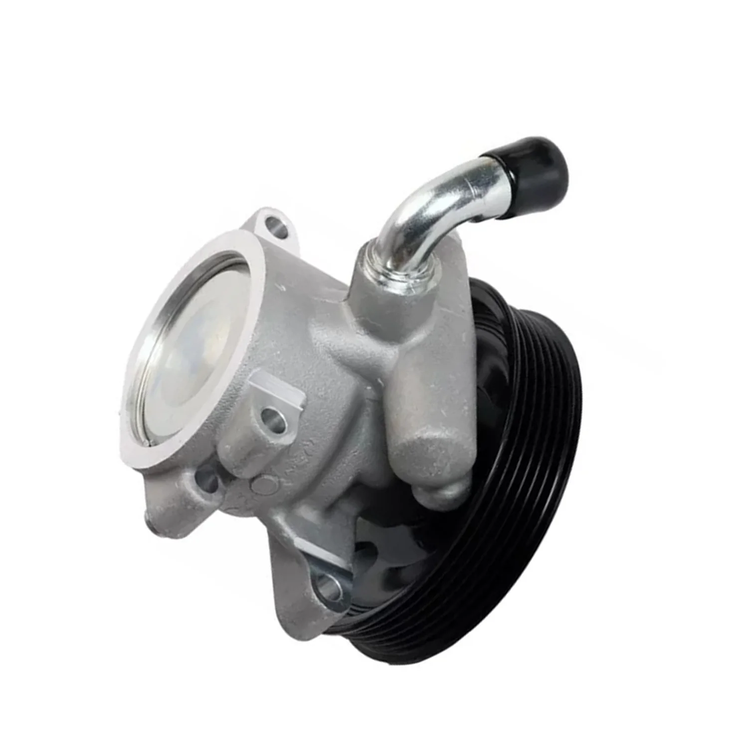 1pc 2S653A696DA 2S653A696CA 2S653A696EC Hydraulic Power Steering Pump For Ford Ka Ecosport Fiesta First 1.6 L 2001 - 2012