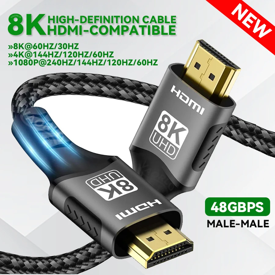 #34 Latest PS5 HDMI Cables Offers
