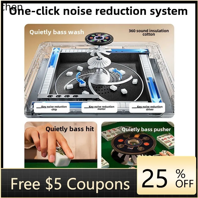 D28 Automatic Dinin…