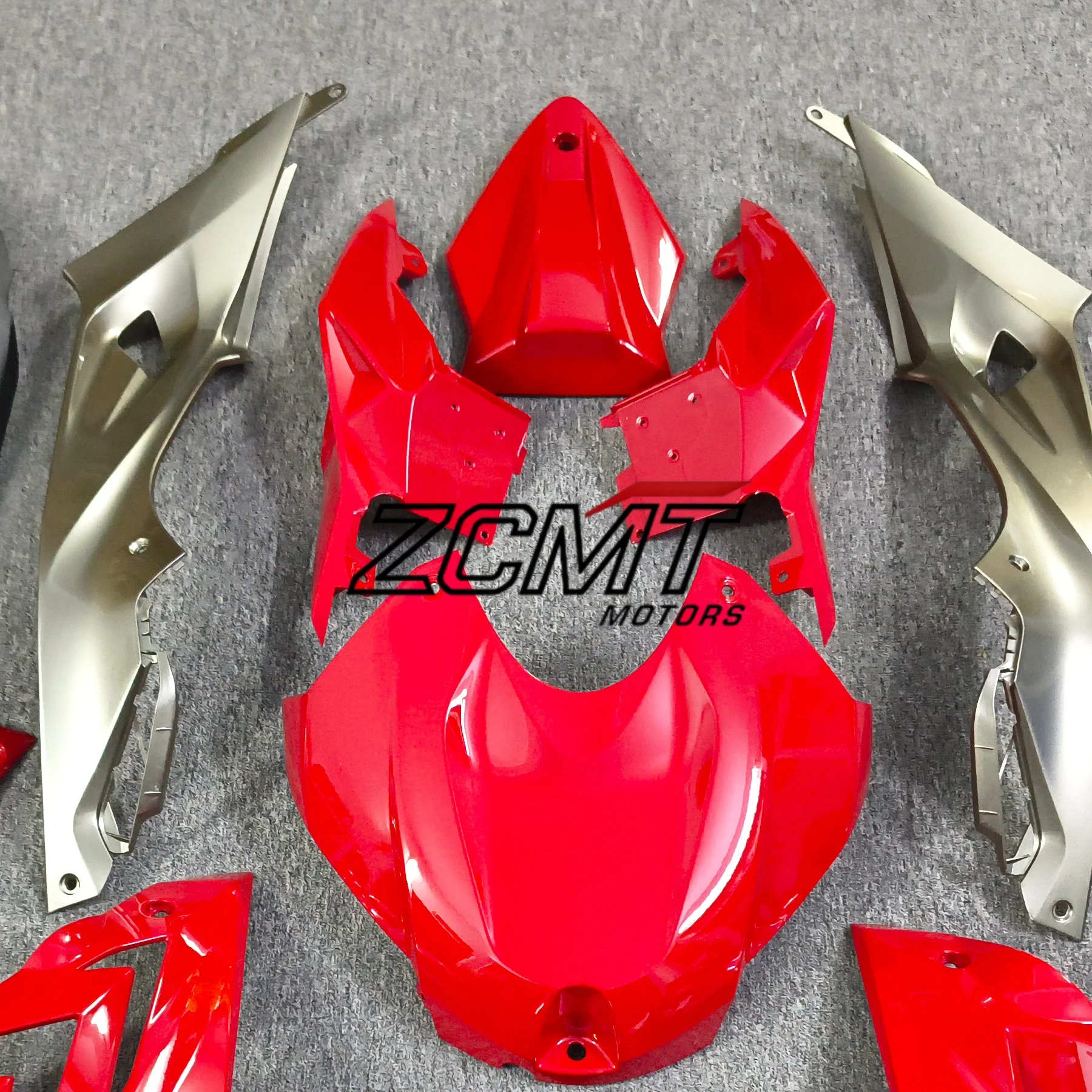 Full Injection Fairing Kit For S1000R 2015-2016-2017 S1000 R 15-17 Painted Fairings Bodywork Components