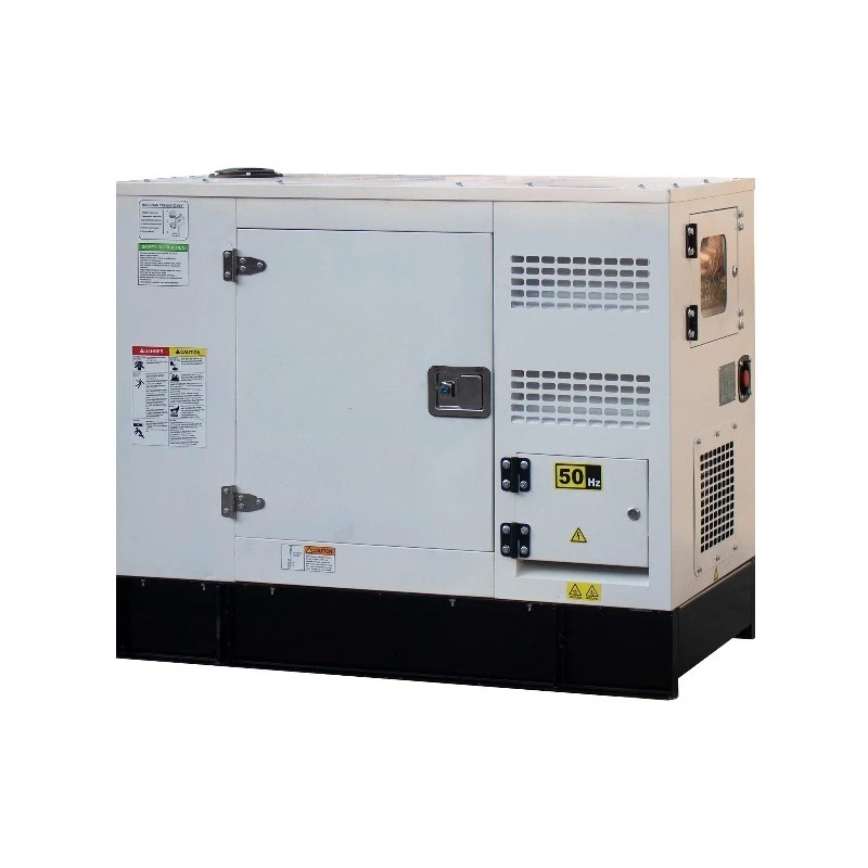 Customized 60dB Super Silent diesel Generator 15kw 20KVA 30KVA Small Household Intelligent Self Starting 3 Phase Generator Set