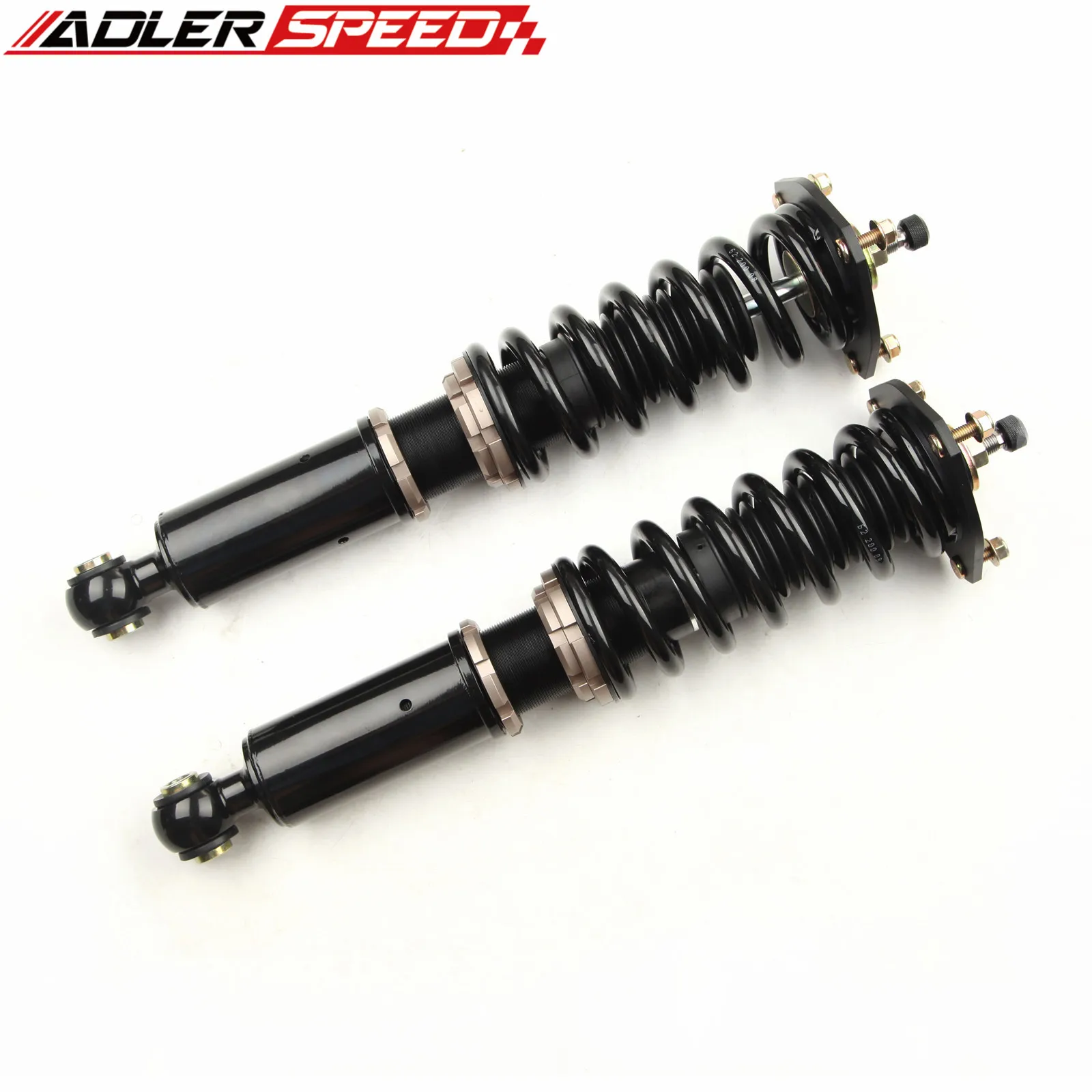 ADLERSPEED Street Coilovers Kit for Toyota Chaser RWD (JZX100/JZX90) 1992-2000