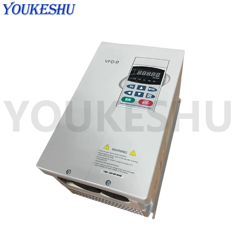 ใหม่ Original VFD055B23A VFD-B 220V 5.5Kw 7.5HP 25A 400HZ จุดสินค้าคงคลัง