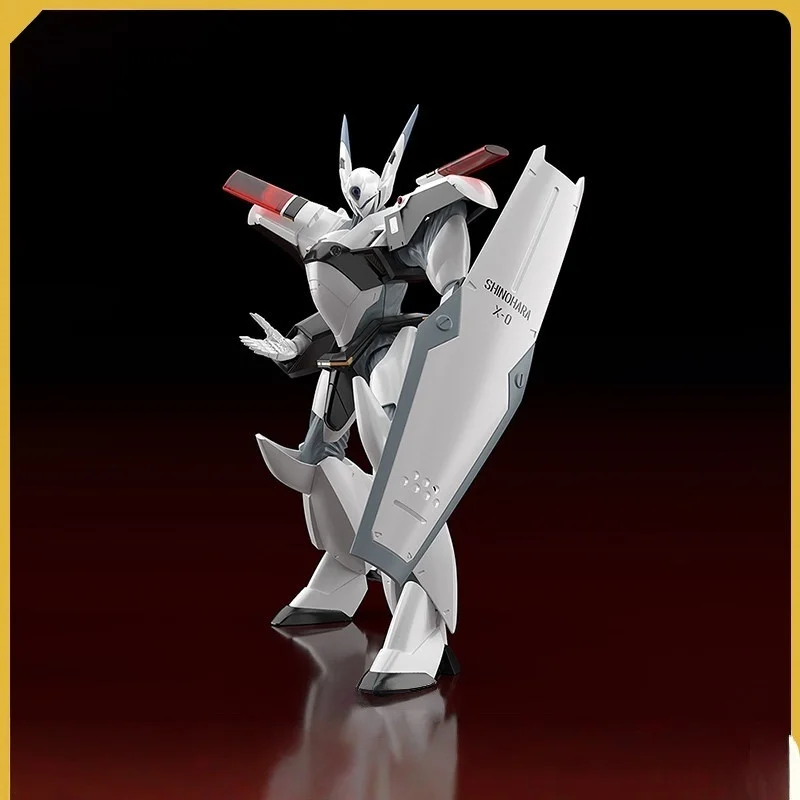 

In Stock Gsc Moderoid Av X0 Zero Mobile Police Anime Action Figurine Classic Pretty Charm Collectible Gift Series Ornaments