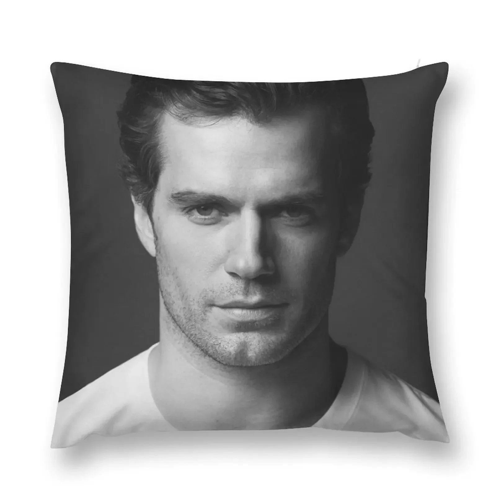 

henry cavill Throw Pillow Luxury Sofa Cushions christmas decorations 2025 Decorative pillowcase Sofas Covers pillow