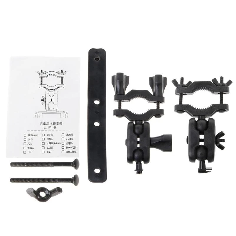 

Автомобильный задний визит зеркальный рекордер держатель скобки для DVR для MI для MI