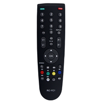 Compatible with Grundig TV RC-GD1 RC-23 RC-Y1 remote control RC-YC1 accessories