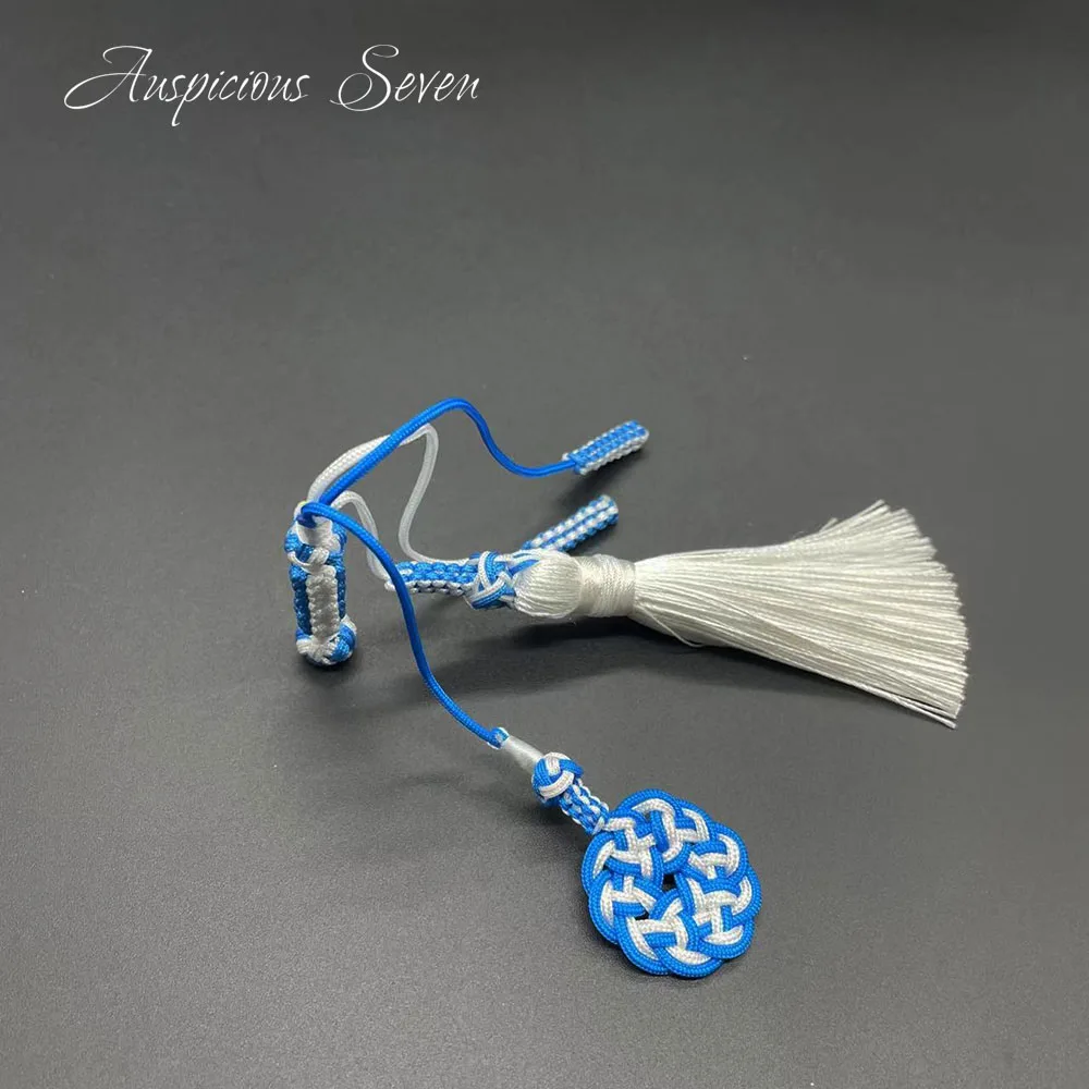 

Tesbih Hand Knitted Tassel /Islamic Prayer /SGD-237