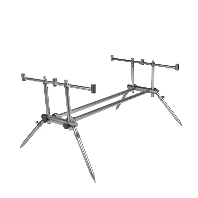 Fishing Rod Holder 3 Directions New Fishing Rod Holder Carp Fishing Tackle Inox 6 Stainless Steel
