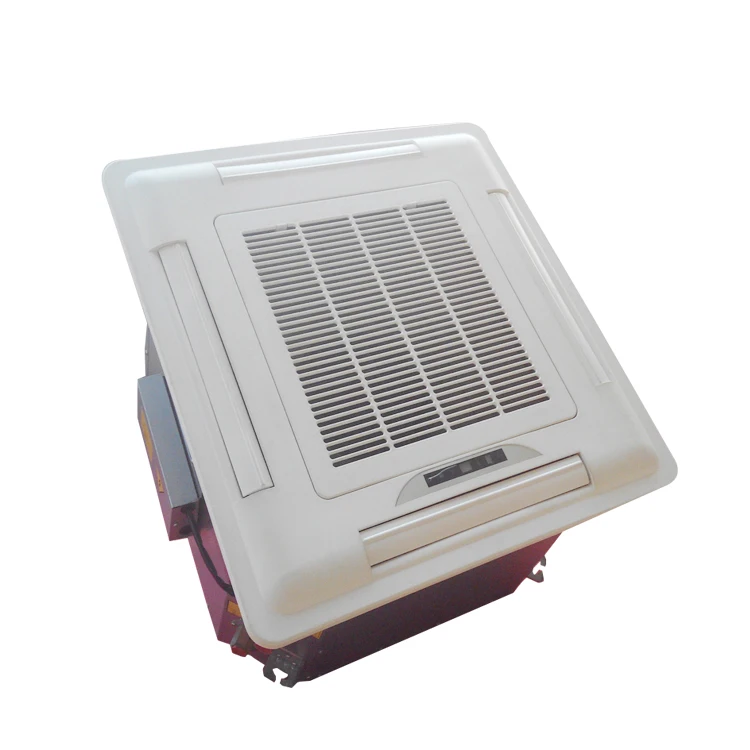 China exports OEM Particular round coils for cassette fan coil unit