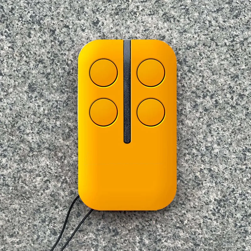 Remote Control CLEMSA MASTERcode MV12 MV1 MV123 Remote Control Garasi Perintah 433.92MHz