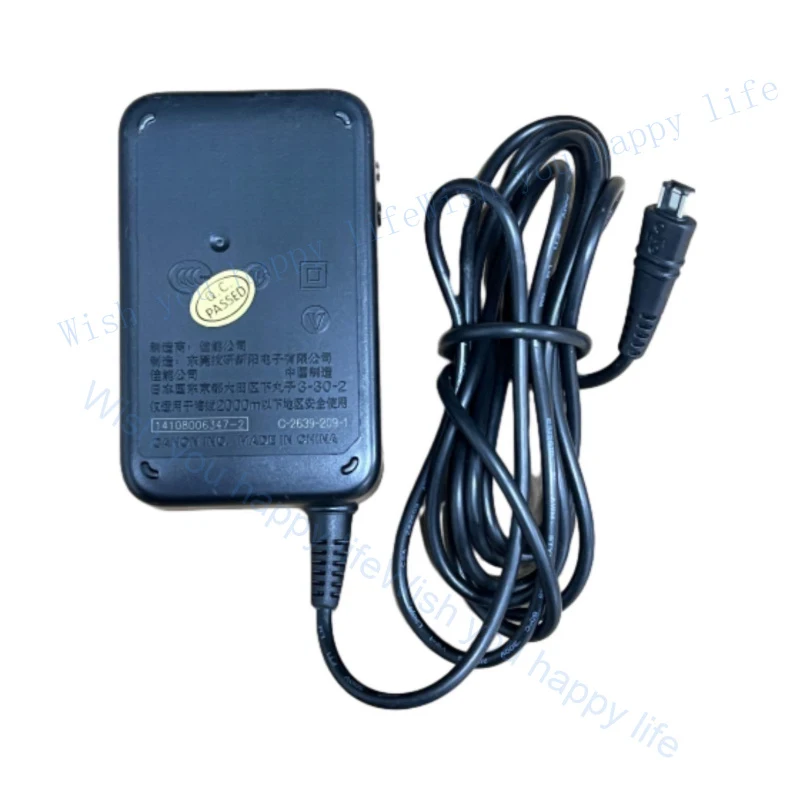 TT Battery Charger Power Supply Adapter for Canon Camera HF G25