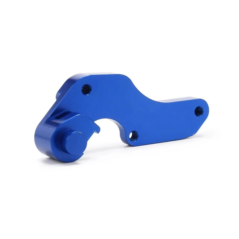 

320MM Brake Caliper Adapter Bracket CNC For YAMAHA YZ125 YZ250 YZ250F YZ400F YZ426F YZ450F WR125 WR250 WR250F WRF400 WR426F 450F