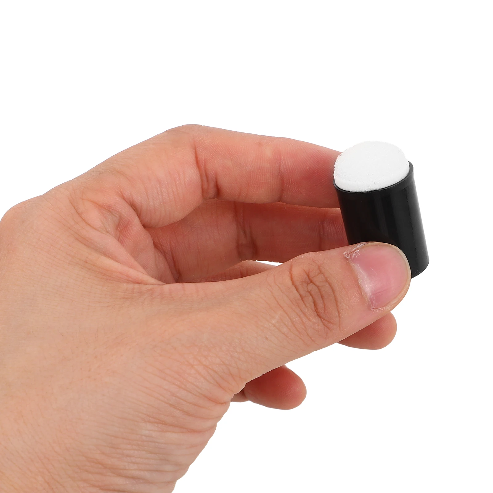 

20pcs Children Finger Painting Kit Soft Sponge Daubers For Kids Art Diy Craft Stencil Template Tools Card Making Scrapbooking