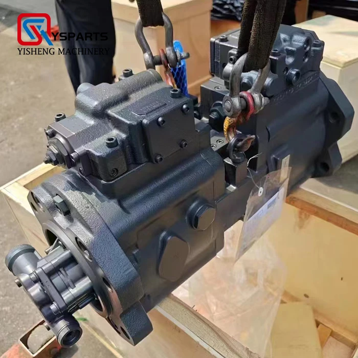 Excavator Parts K3V112DT-9N24-12T Hydraulic Main Pump for Excavator SH280 HD700-5 HD700-7 HD820 R215-9