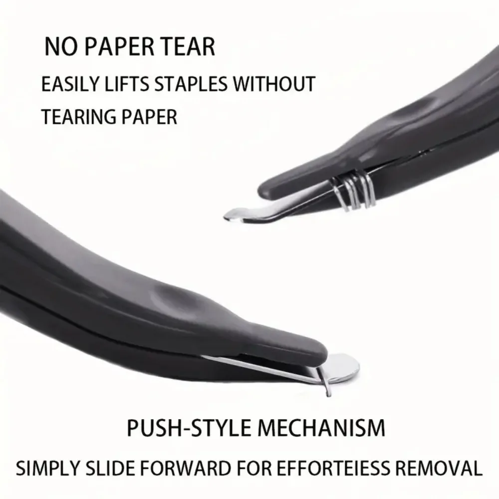 Extractor de grapas magnético profesional, herramienta extractora de grapas, 1 ud.