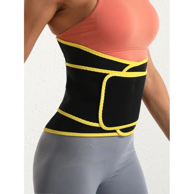 Corsetto Modellante per Donna, Fascia Contenitiva per Pancia, Cintura Dimagrante, Shapewear Riducente per Addome Piatto