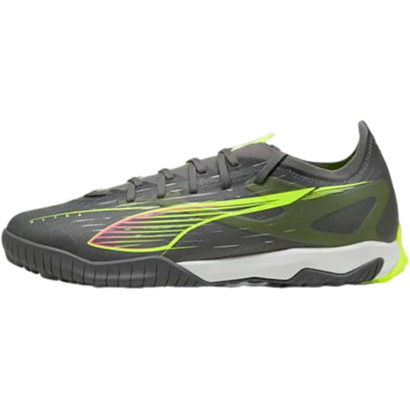Puma Authentic 2025 Summer Edition Men's and Women's Wear resistant Sports Training Football Shoes 108351-03