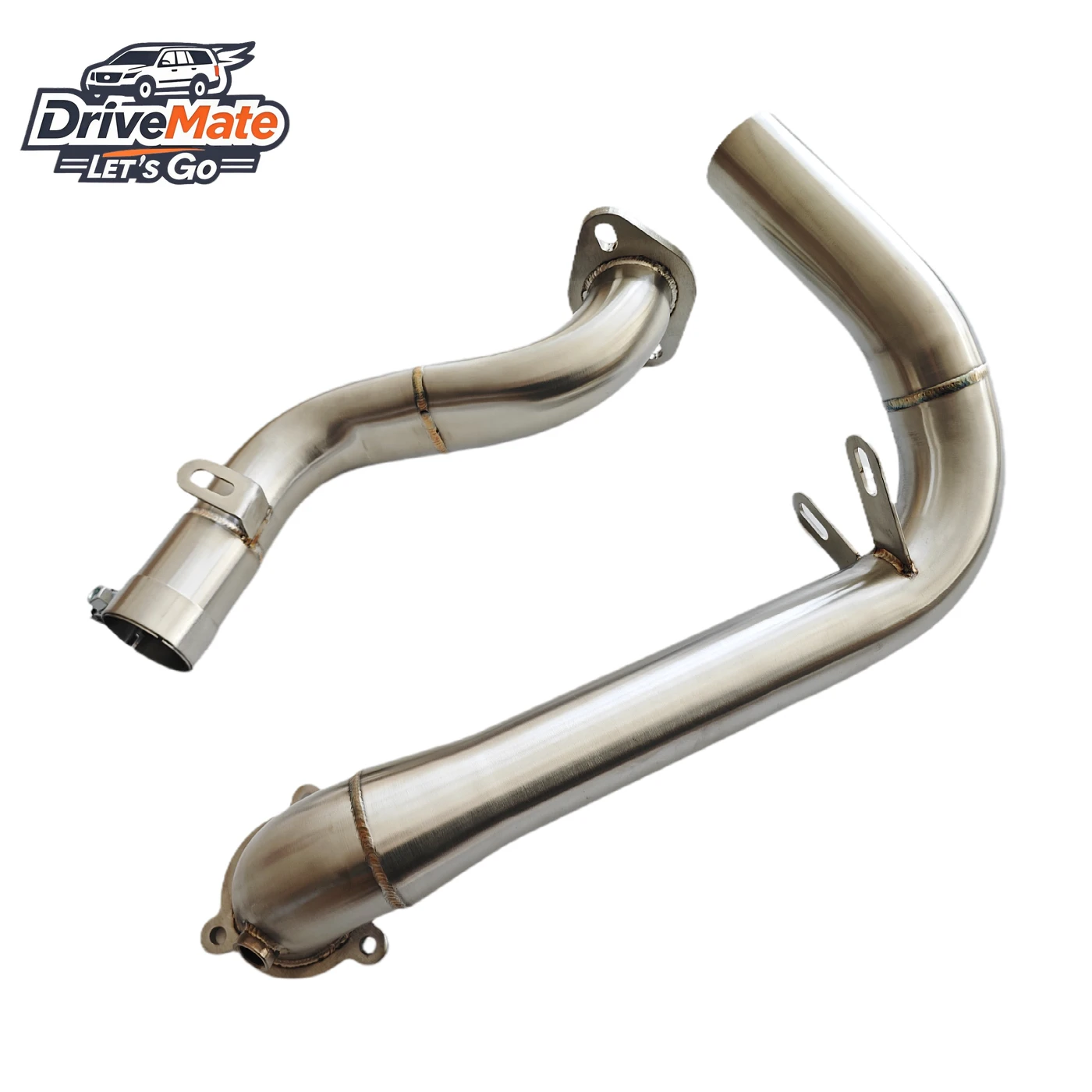 

Racing Exhaust Downpipe for A35 AMG W177 2.0T Downpipe